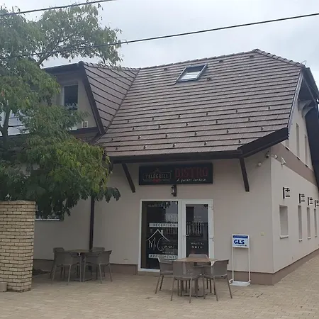 Mi Casa Rustica Apartman *