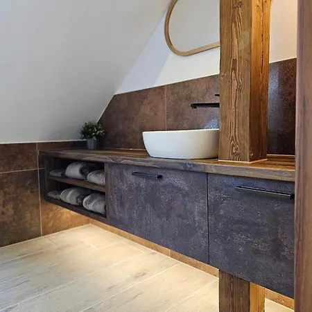 Apartman Mi Casa Rustica *