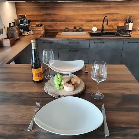 Daire Mi Casa Rustica Mosonmagyaróvár