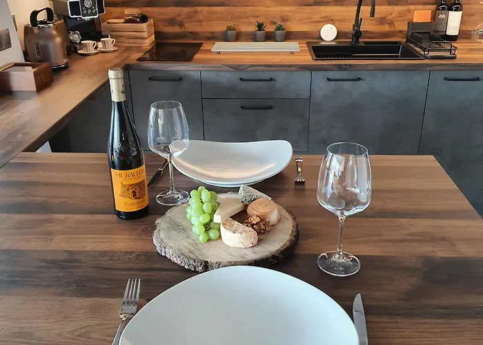 아파트 Mi Casa Rustica Mosonmagyaróvár